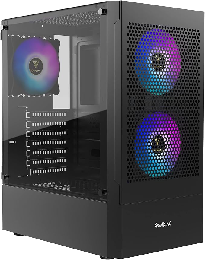 Mid-range Gaming PC